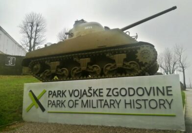 Visita al Museo Parco di Storia Militare di Pivka